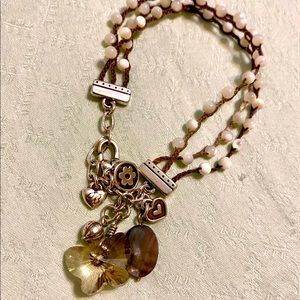 BRIGHTON Karma Bracelet